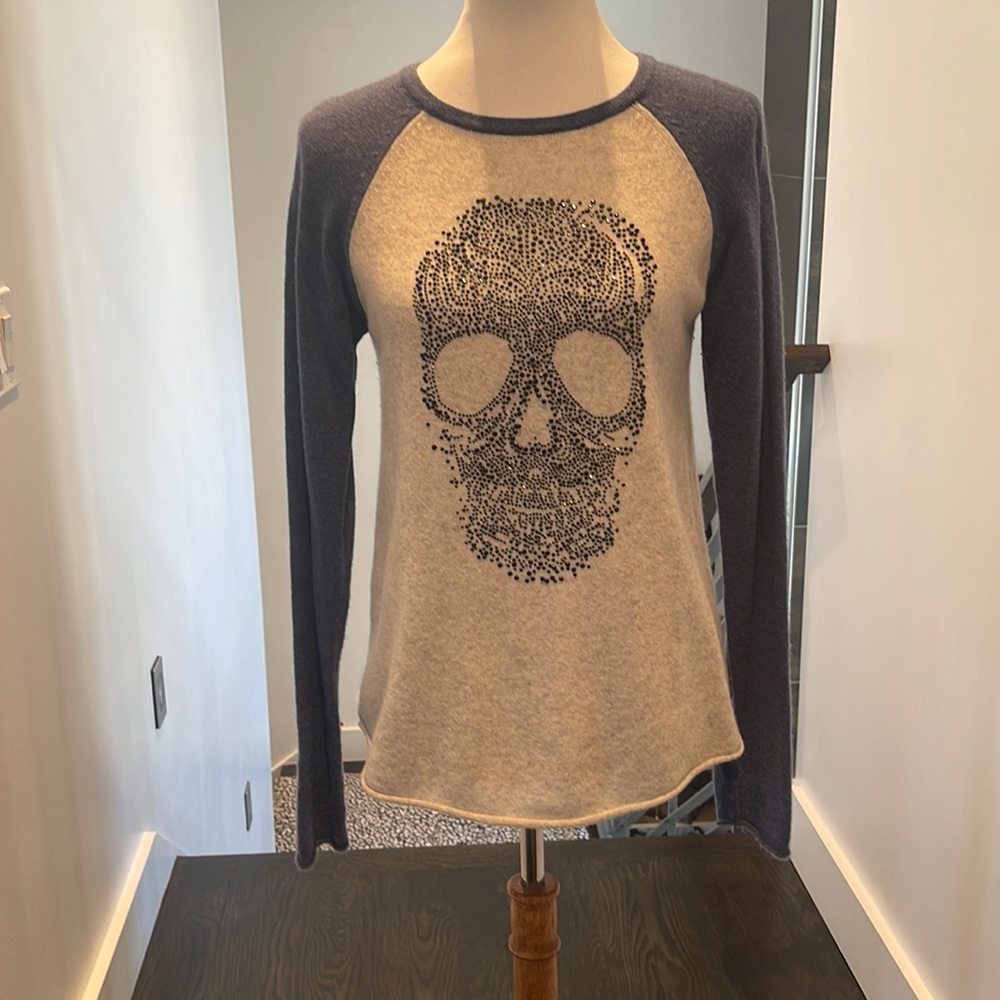 27 Miles Malibu cashmere sweater